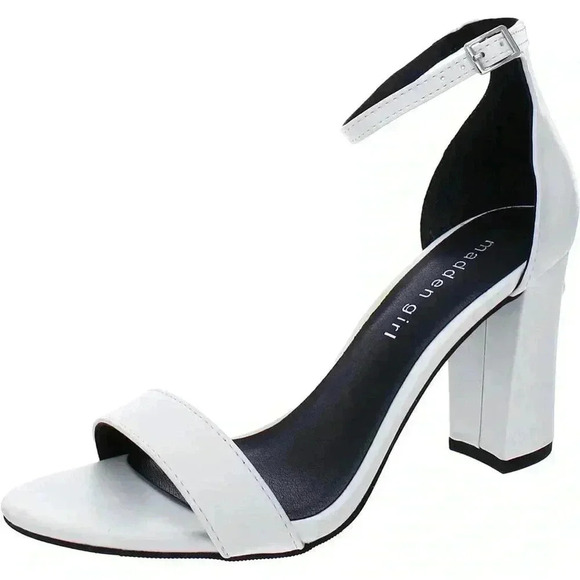 MADDEN GIRL Beella Womens Dress Sandals Size 10M - Picture 1 of 11